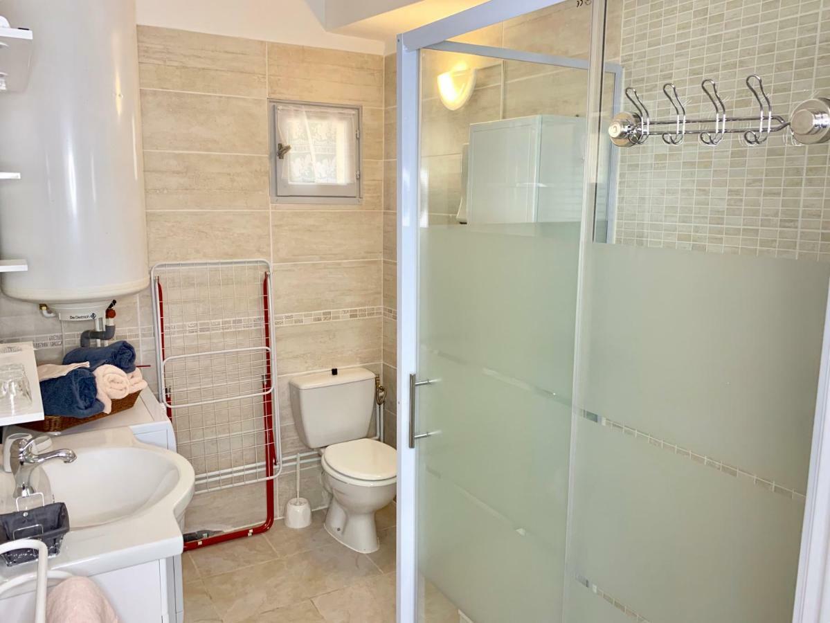 Appartement l’étoile Moustiers-Sainte-Marie Esterno foto